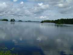 finnischer See