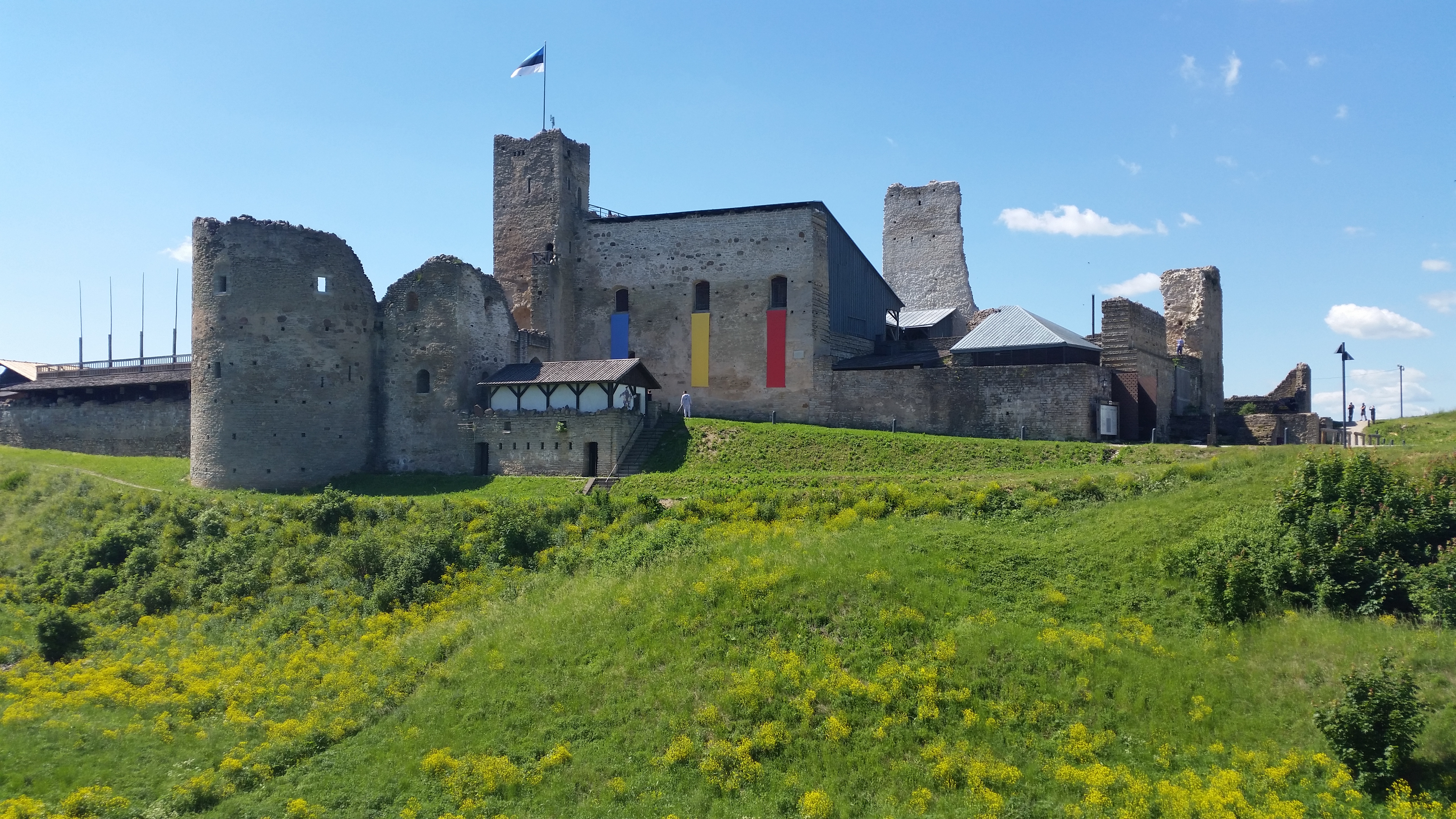 Burg Wesenberg in Rakvere